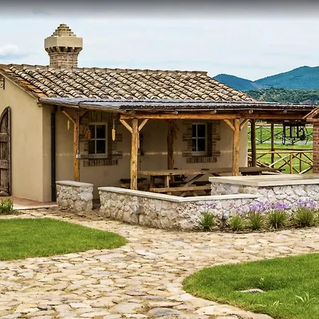 فندق مبيت وإفطار Casa Terzerie Braccagni