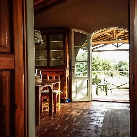 Casa Terzerie Couette-café Braccagni