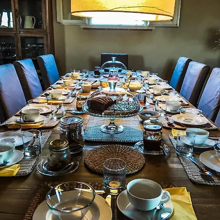 Bed & Breakfast Casa Terzerie 3*