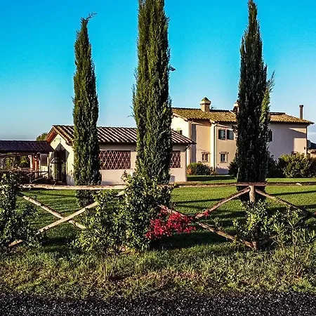 Casa Terzerie 3* Braccagni