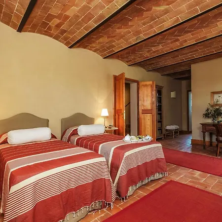 Casa Terzerie Couette-café Braccagni