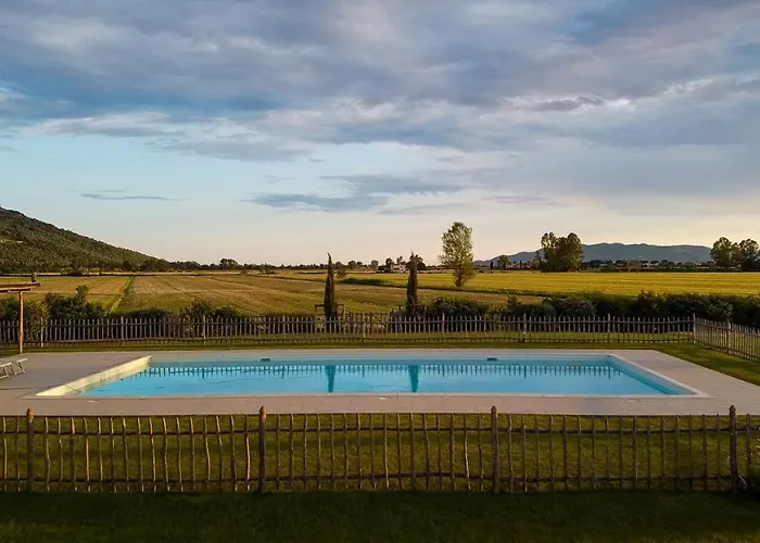 Nocleg ze śniadaniem Casa Terzerie 3*