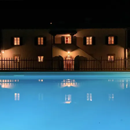 לינה וארוחת בוקר Casa Terzerie Braccagni