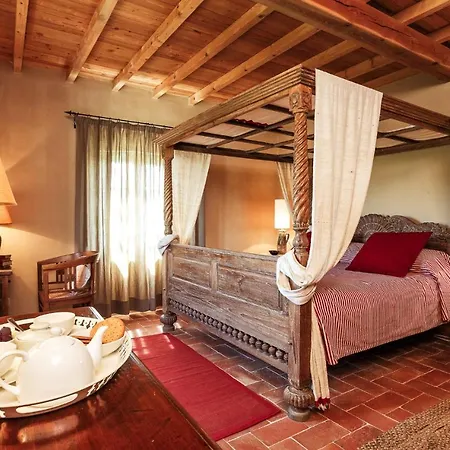 Casa Terzerie Bed & Breakfast Braccagni