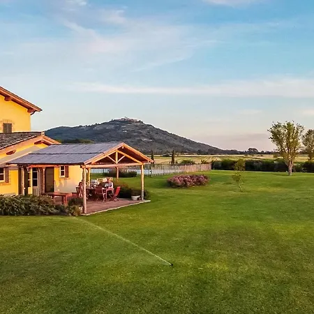 Casa Terzerie Braccagni