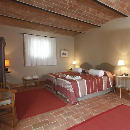 Bed and Breakfast Casa Terzerie Braccagni