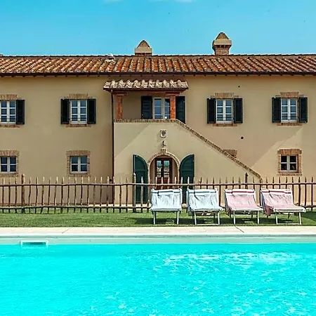 فندق مبيت وإفطار Casa Terzerie Braccagni