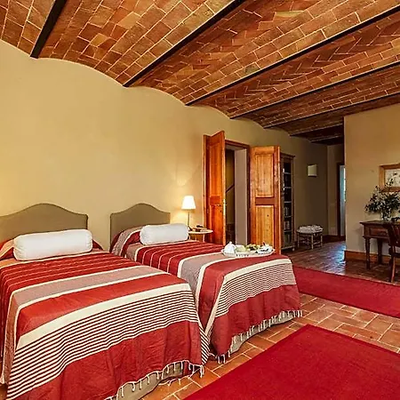 فندق مبيت وإفطار Casa Terzerie Braccagni