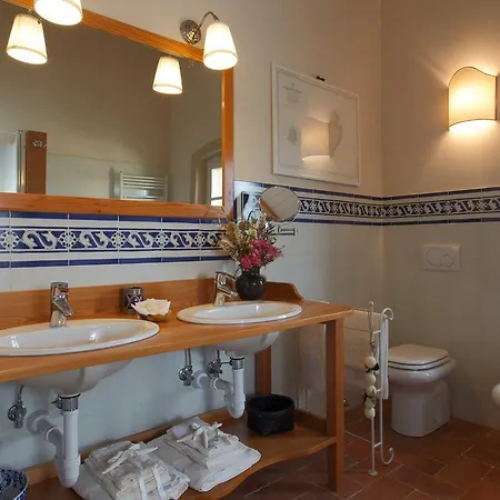 فندق مبيت وإفطار Casa Terzerie