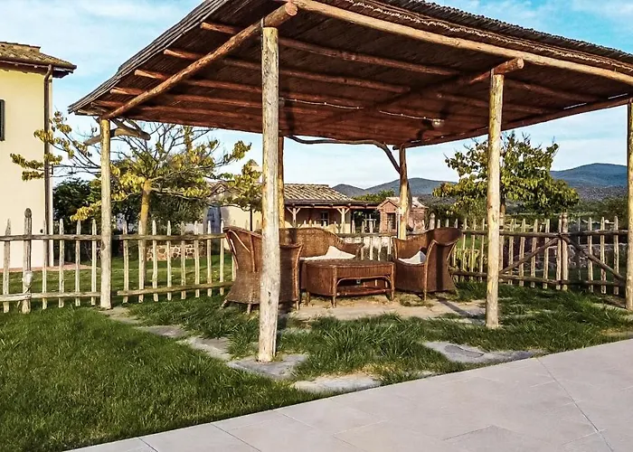 Casa Terzerie Couette-café 3*
