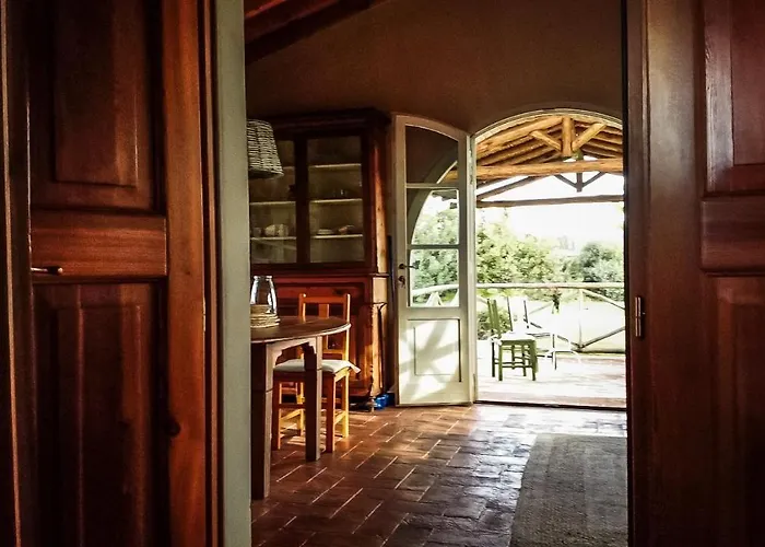 Casa Terzerie Couette-café Braccagni