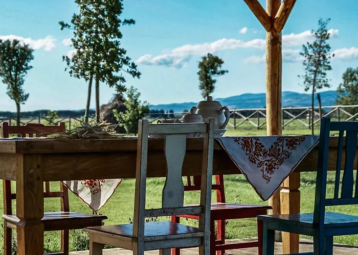 Casa Terzerie Couette-café