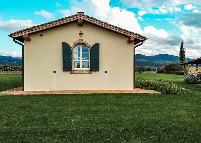 Casa Terzerie Braccagni