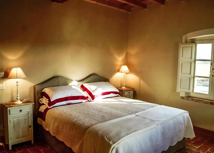 Casa Terzerie Couette-café Braccagni