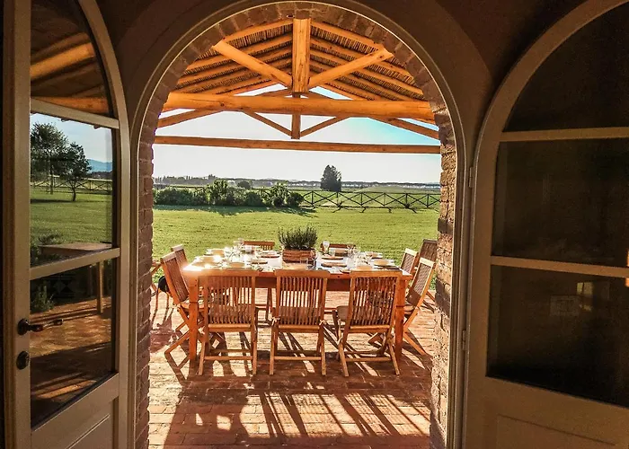 Casa Terzerie Braccagni