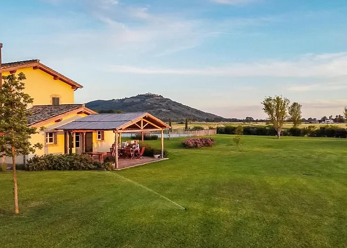 Casa Terzerie Braccagni