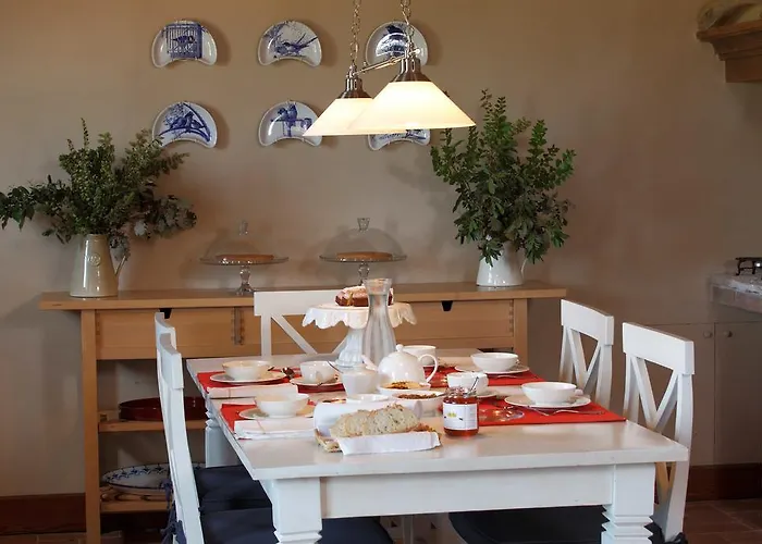 Couette-café Casa Terzerie 3*